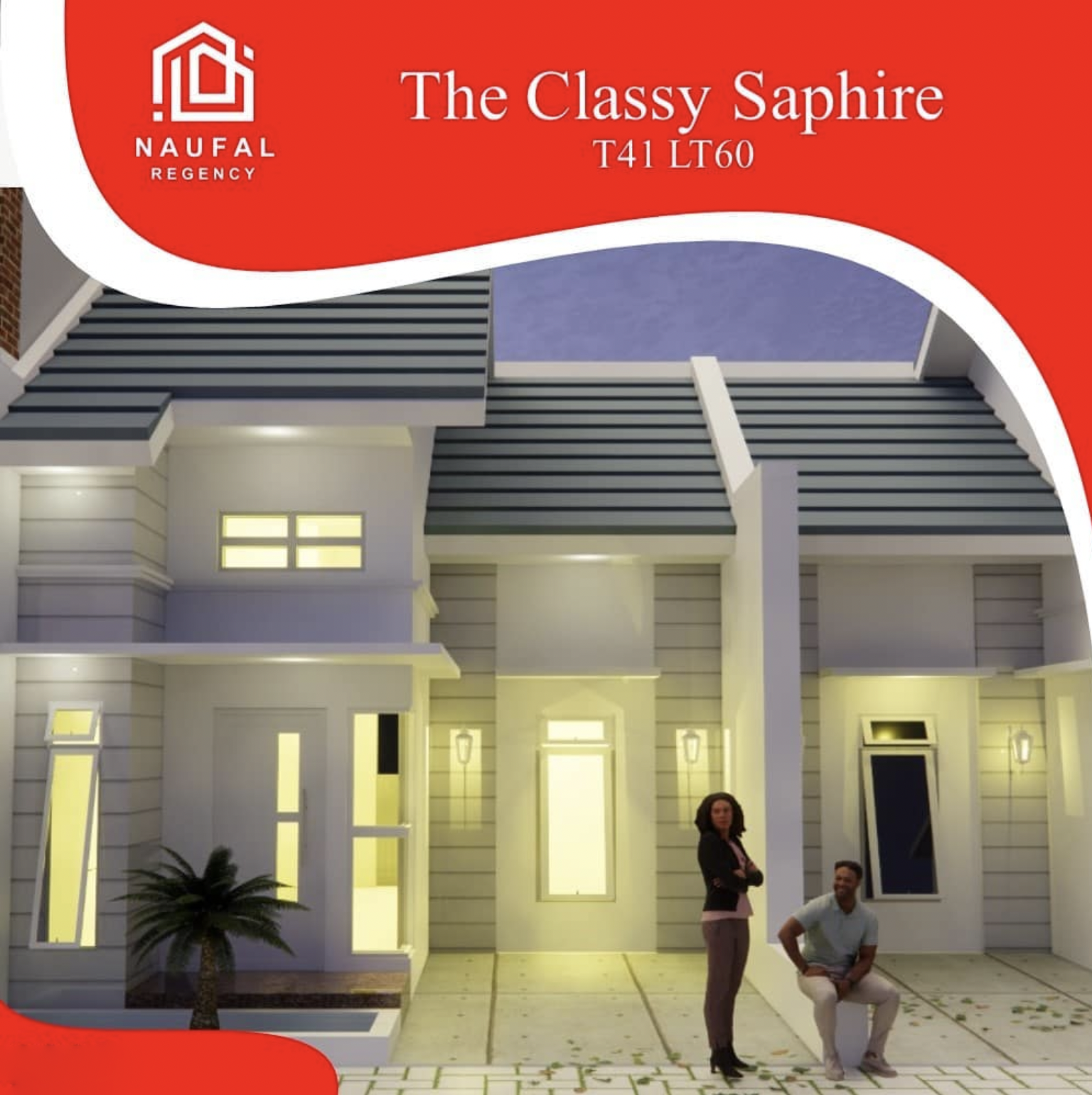 Naufal Regency - Saphire